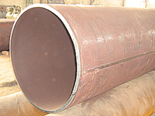 供應滄州大口徑鋼管