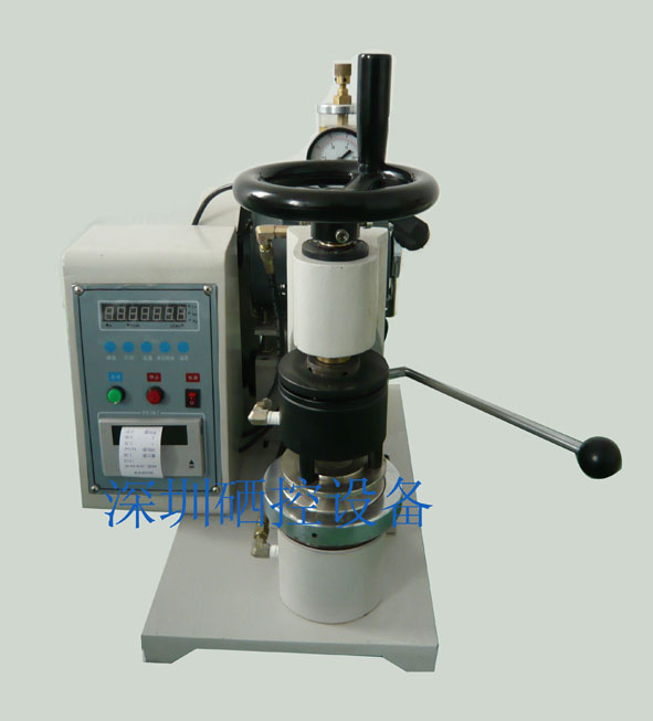 破裂強度試驗機,紙板爆破試驗機