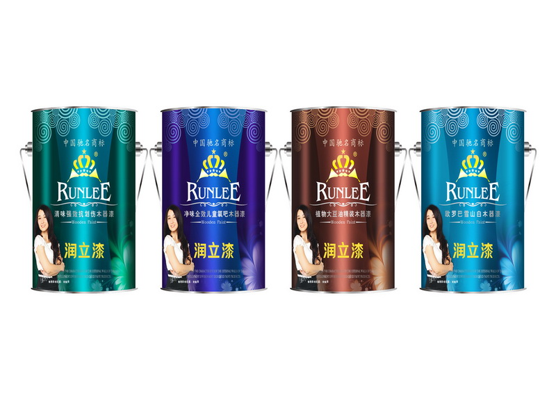 中國馳名商標油漆涂料品牌潤立漆誠招代理
