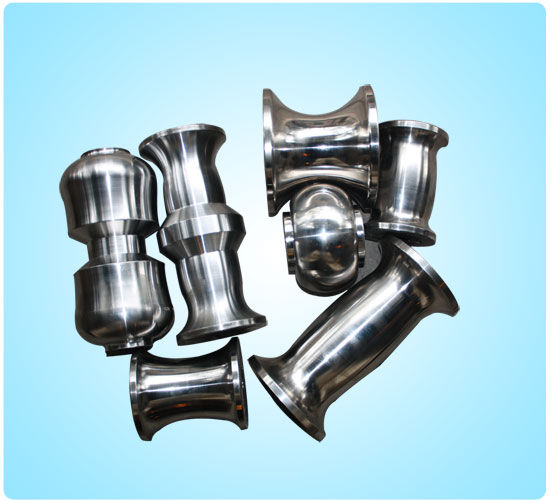 不銹鋼制管模具