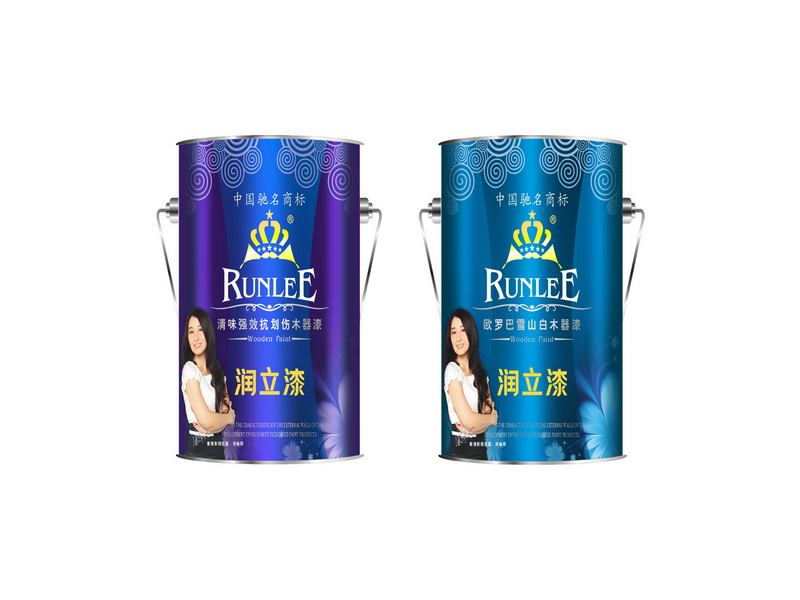 全國免費加盟-香港影后關詠荷代言油漆涂料品牌潤立漆
