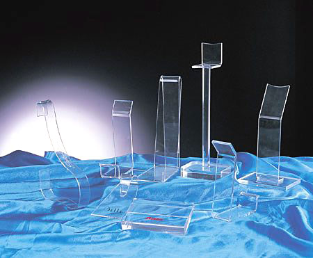 亞克力加工，s飾展示架