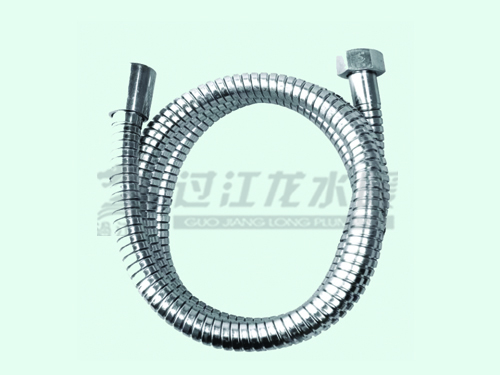 白城洮南市花灑軟管，過江龍150防偽彈力伸縮淋浴管