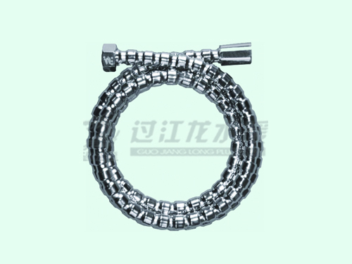 白城大安市潔具，淋浴管，過江龍150豪華竹節淋浴管