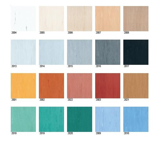 法國潔福PVC塑膠地板