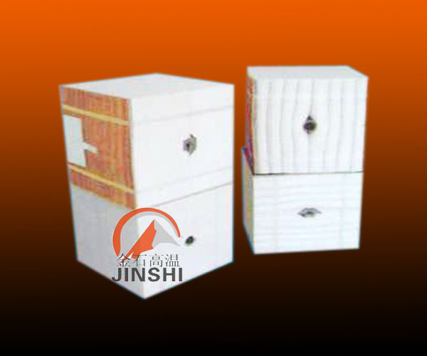 質優價廉 山東金石陶瓷纖維模塊