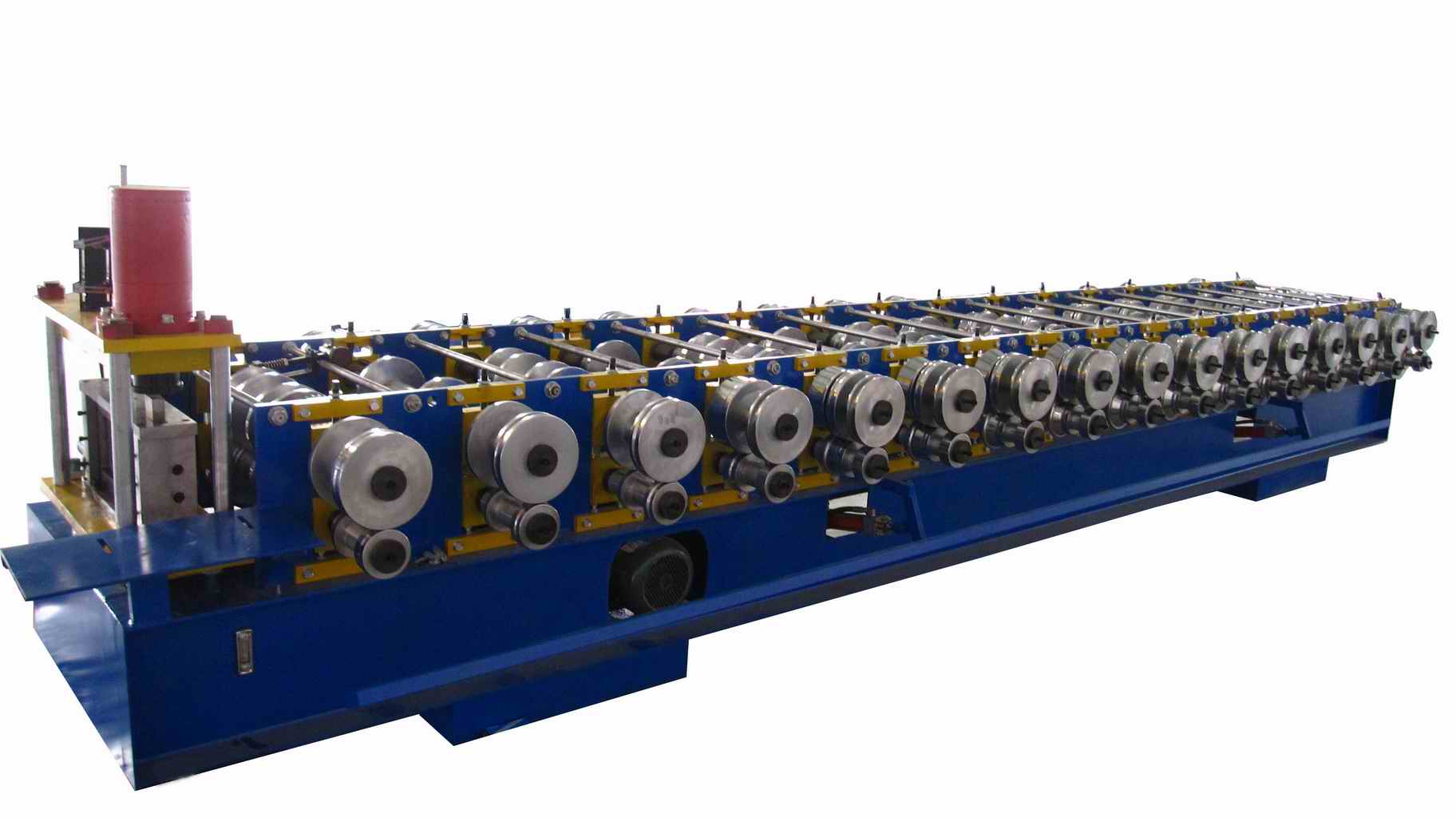 屋面板，墻面板機械