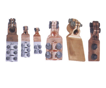 壓縮型銅鋁設備線夾