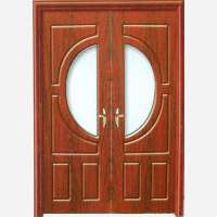 業之源免漆套裝門