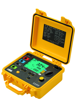 CA6470N便攜式數字接地電阻測試儀-法國CA