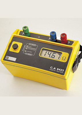 CA6423接地電阻測試儀-法國CA