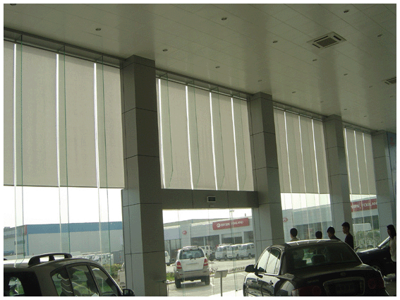 沈陽(yáng)工程卷簾