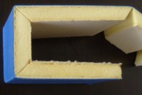 江蘇浙陽聚氨酯屋面防水保溫板-廠家直銷