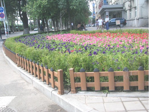 供應隔離花壇護欄