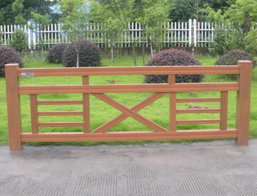 供應廊道河濱護欄