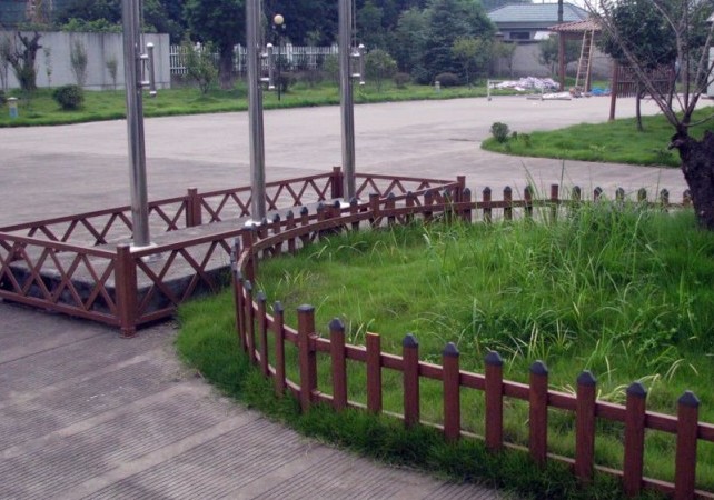 企業園林景觀護欄網