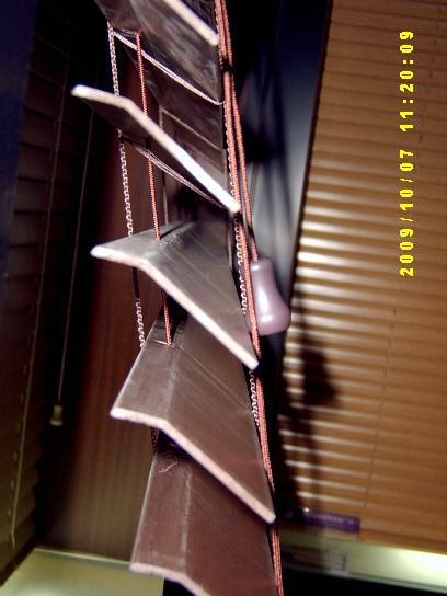 沈陽廠字型百葉窗