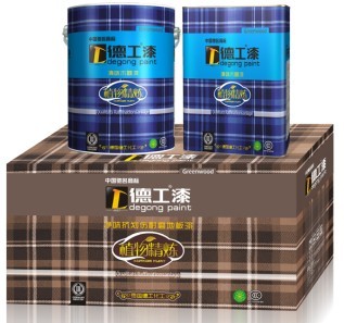 建材資訊網推薦產品德國德工漆誠招區域代理