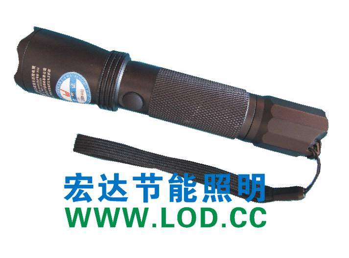 深圳海洋王JW7622多功能強光巡檢電筒OEM貼牌