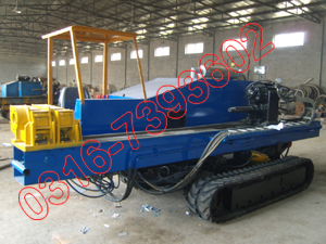 非開挖水平定向鉆機