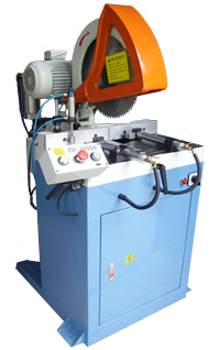 45度角切鋁機,半自動切鋁機,半自動鋁材切割機