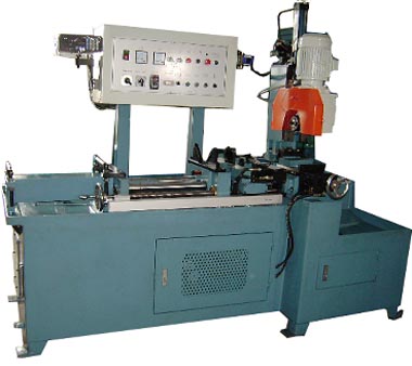 鋼管切割機,鐵棒切割機,鋼管鋸床,金屬圓鋸機