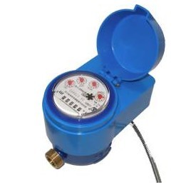 小口徑閥控譯碼式總線(xiàn)制直讀冷水表