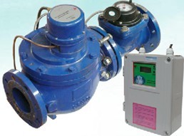 大口徑譯碼式總線(xiàn)制直讀冷水表