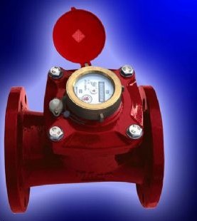 大口徑譯碼式總線(xiàn)制直讀熱水表