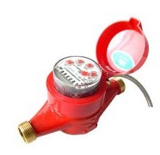 小口徑譯碼式總線(xiàn)制直讀熱水表