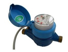 小口徑譯碼式總線(xiàn)制直讀冷水表