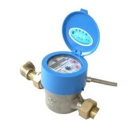 容積式譯碼式總線(xiàn)制直讀直飲水表