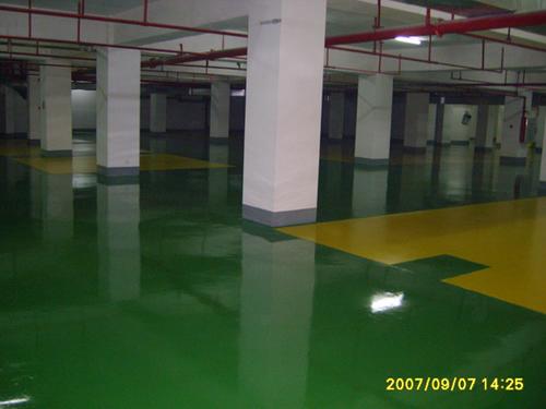 自流平‘環氧地坪，耐磨地坪