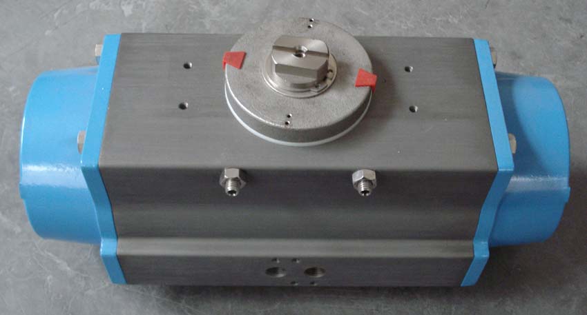 Valbia氣動執行器