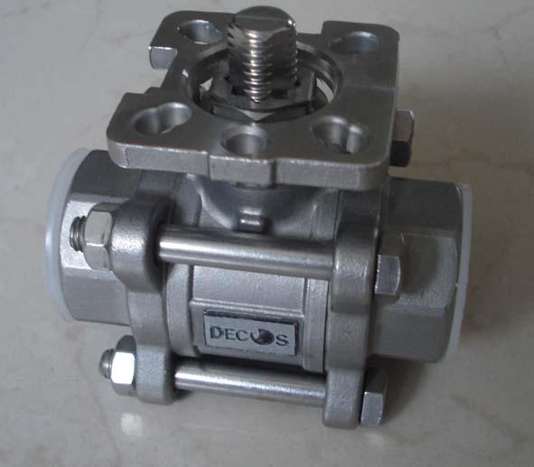 供應德國DECOS球閥