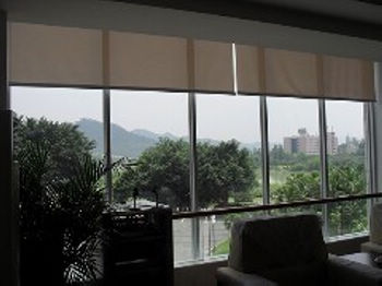 卷簾窗簾|廣州卷簾|廣州拉珠卷簾-蓬萊閣布藝