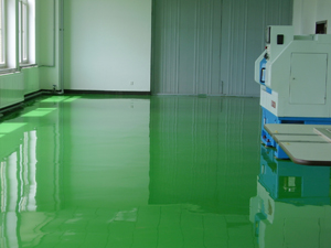 深圳地坪漆廠生產