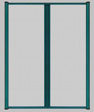 新款隱形紗窗，紗窗，型材和成品批發