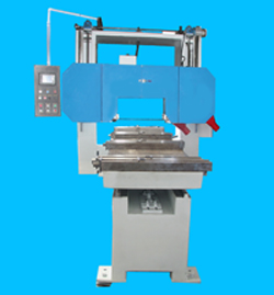 全自動臥式龍門鋸