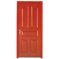 高檔強化木套裝門