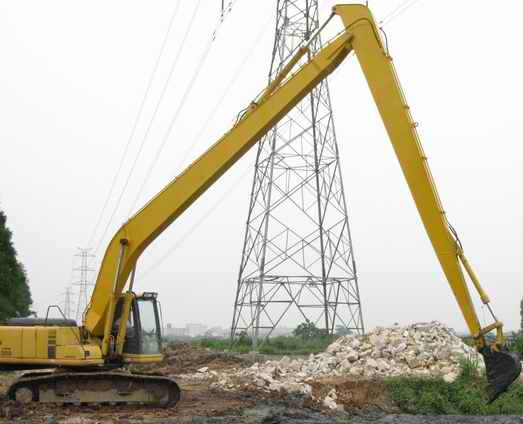 挖掘機加長臂 挖土機加長臂 挖機加長臂