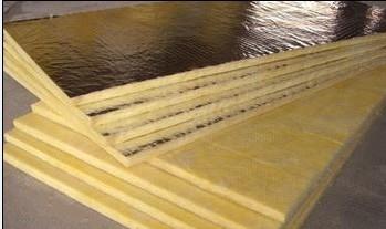 隔音隔熱玻璃棉板