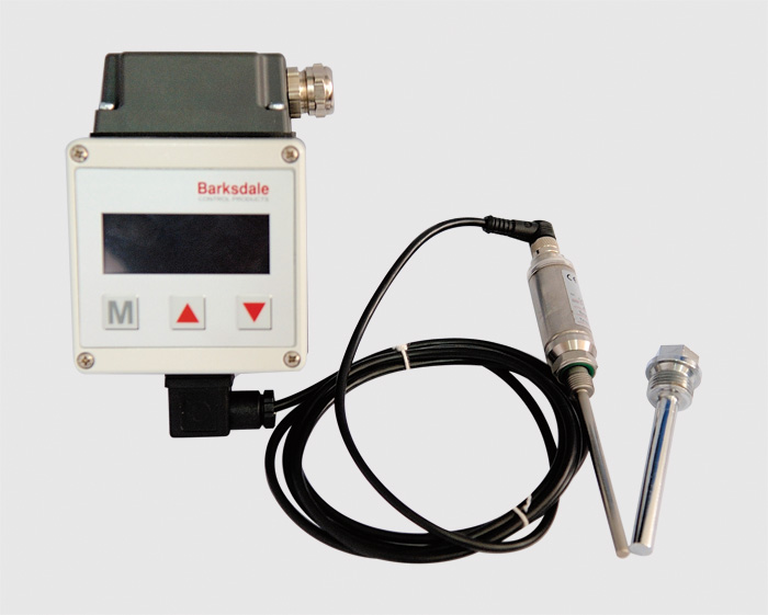 美國巴士德壓力開關