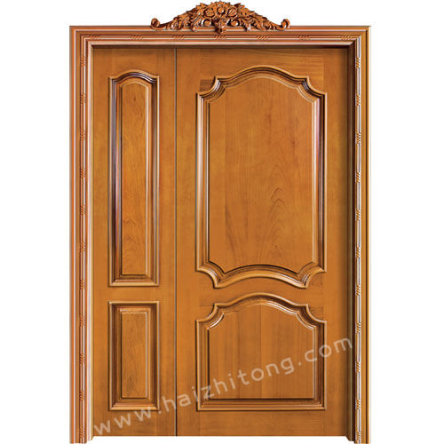 實木復合門-進戶門