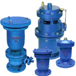 不銹鋼排氣閥 黃銅排氣閥 鑄鐵排氣閥