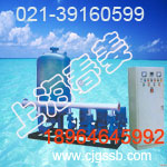 CGLS漣水無塔上水系統