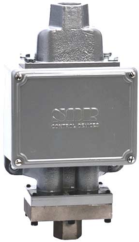 美國(guó)索爾SOR壓力開(kāi)關(guān)