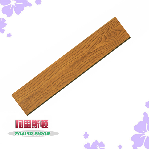 強化地板性價比-阿里斯頓地板手抓紋面