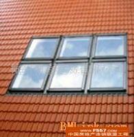 供應閣樓天窗、地下室采光窗、陽光房