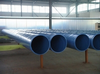 內外涂塑復合鋼管